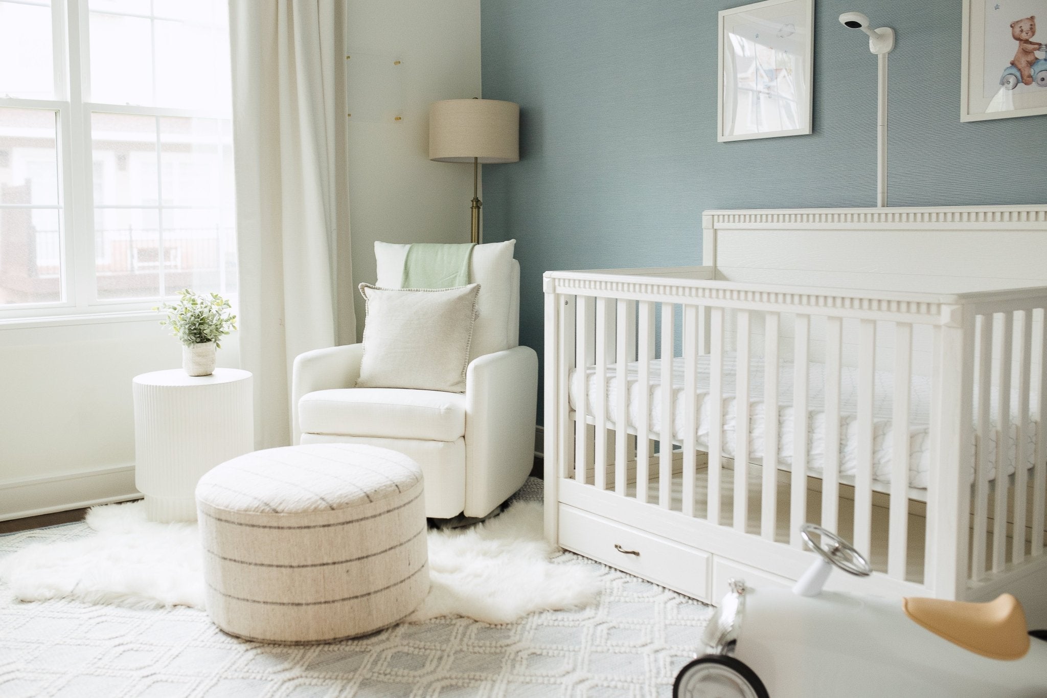 Nursery Design Checklist: Safe, Stylish & Sleep-Ready – OtterSpace