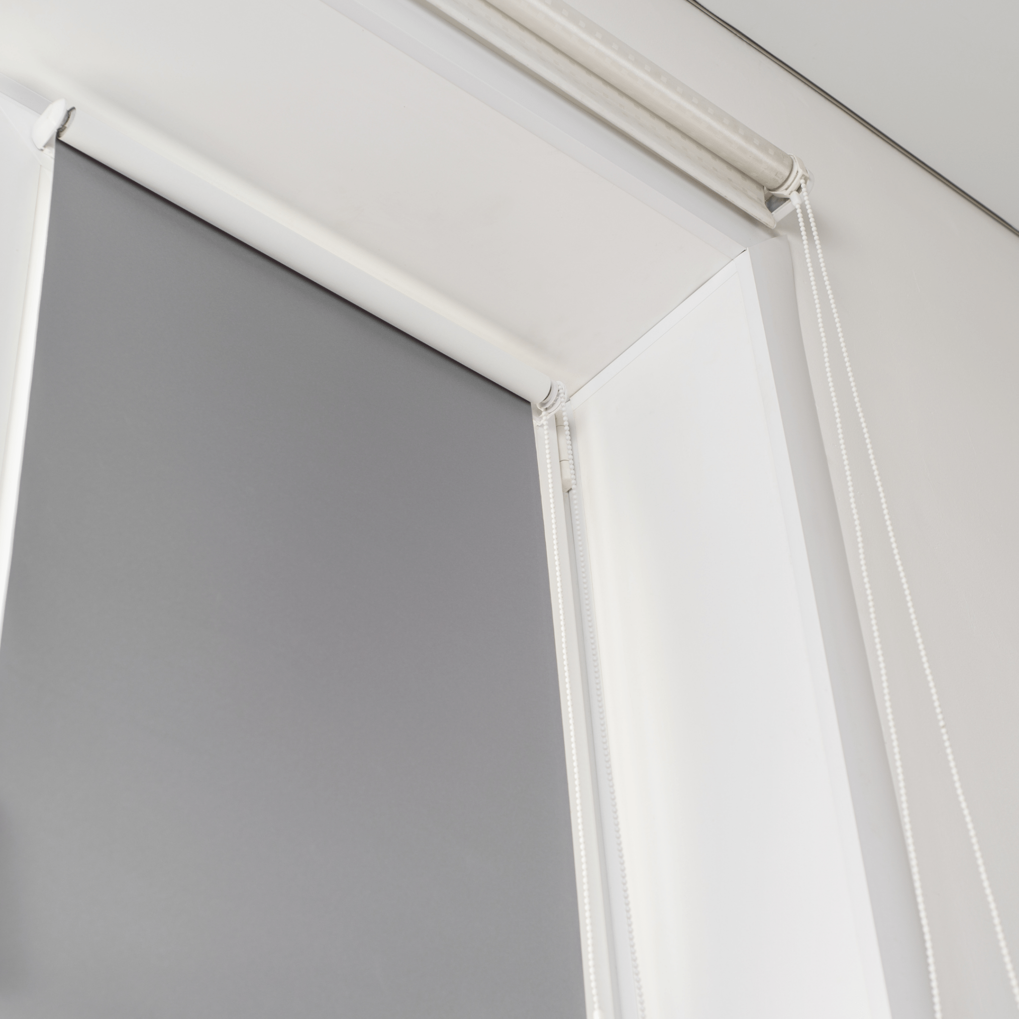 Otter Space Blackout Curtains Motorized Blackout Shades with Side Tracks - Enhance Comfort