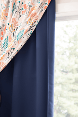 Blackout Curtain Bundle | Bloom - OtterSpace