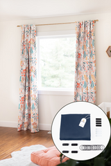 Non-Toxic Blackout Curtains: Sleep Without Worry