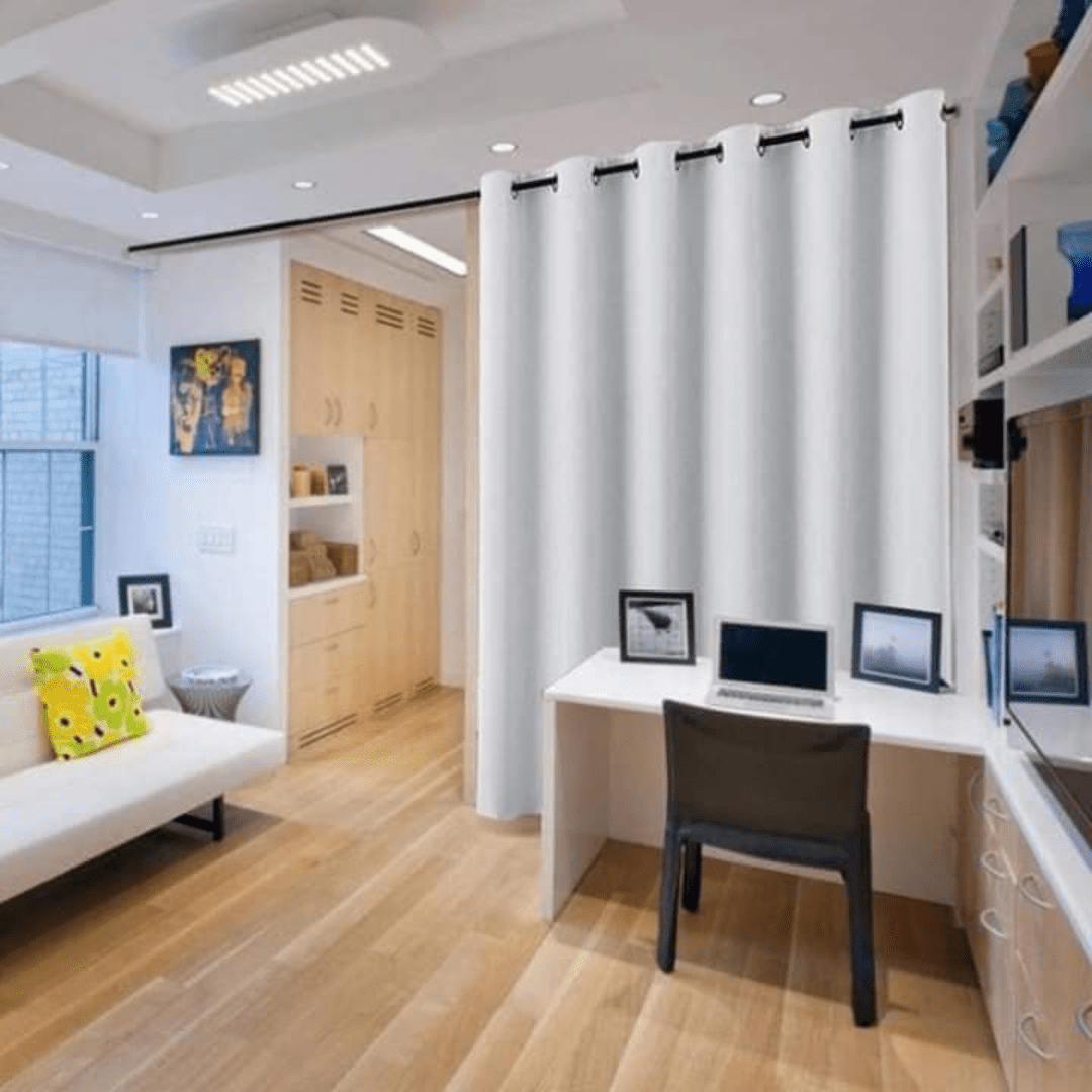 Creative Uses for Room Divider Curtains – OtterSpace