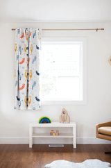 The Best Blackout Curtains for a Nursery - OtterSpace