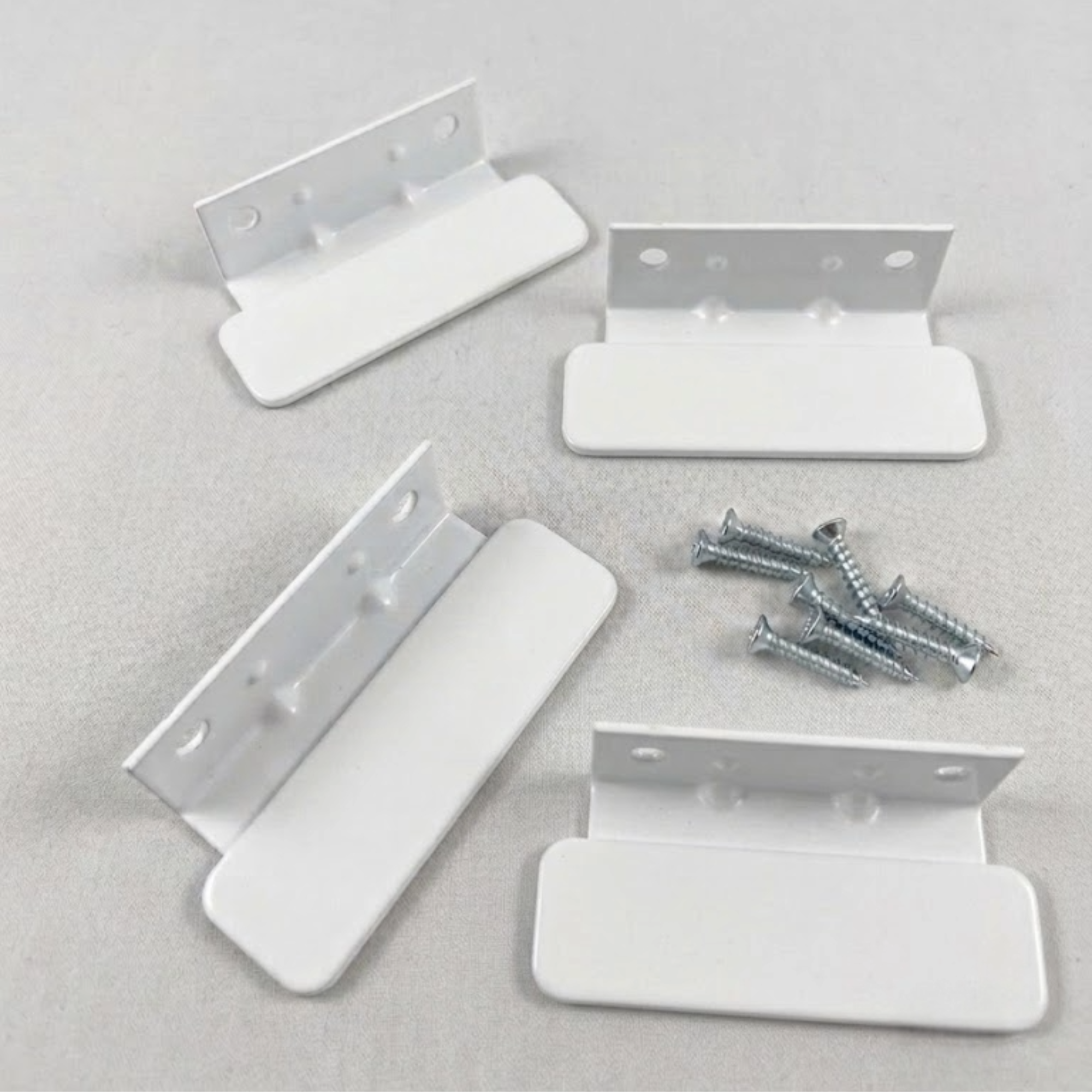 Blackout Blocks™ Screw-Mount Brackets (Set of 4)