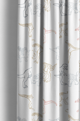 Blackout Curtain Bundle | Dinos - OtterSpace