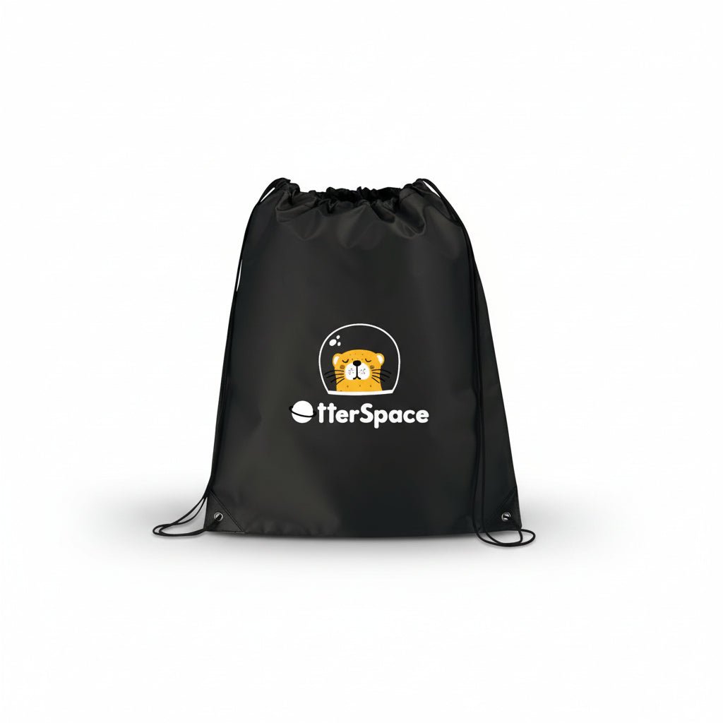 Portable Blackout Curtain Travel Bag Kit - OtterSpace